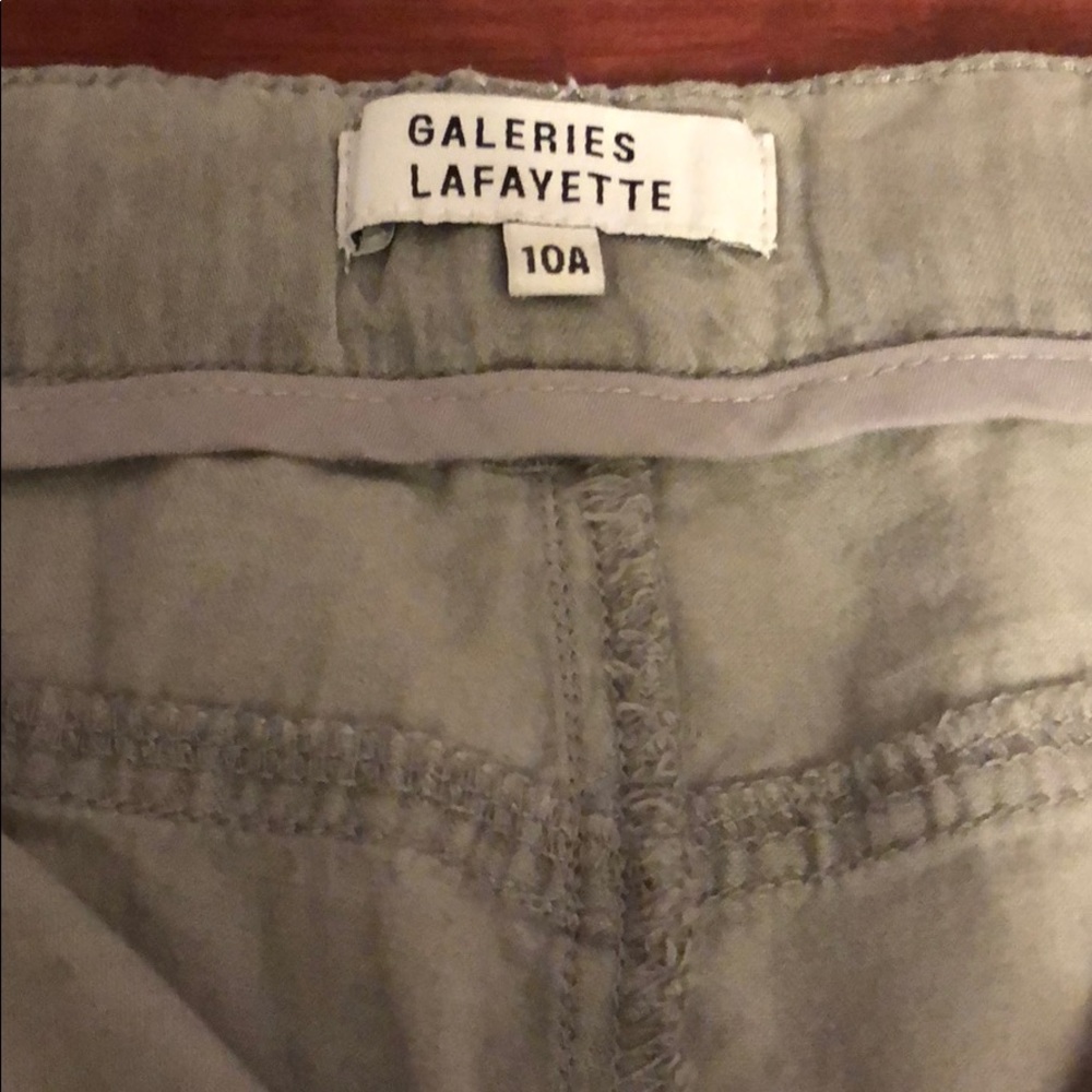 Cotton pants - Picture 3 of 5